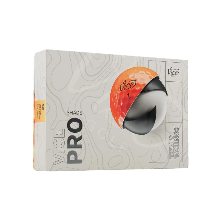 Vice Pro Shade Golf Balls