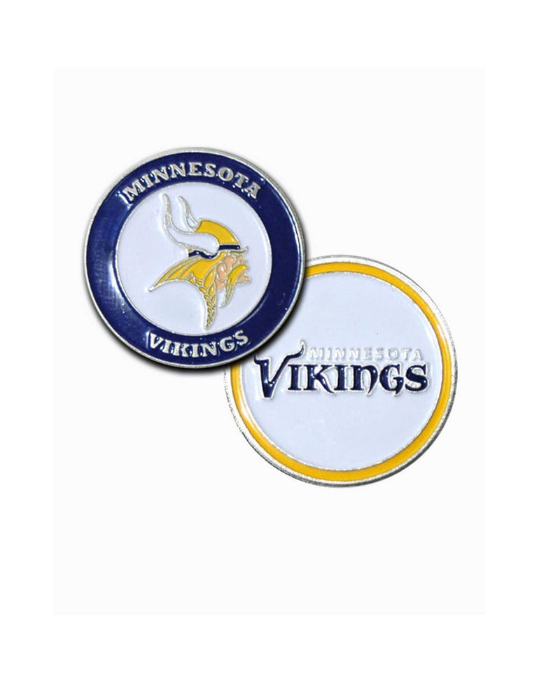 Team Golf Minnesota Vikings Ball Marker