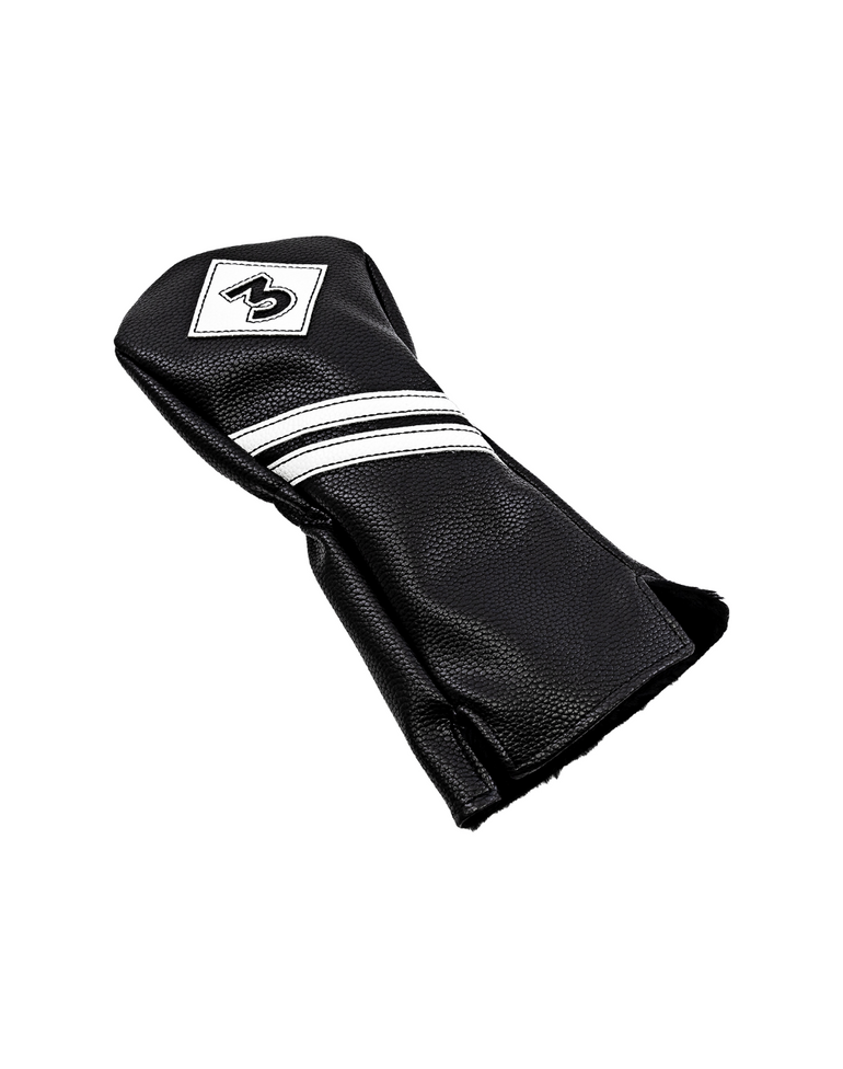 Vintage Fairway Wood Headcover