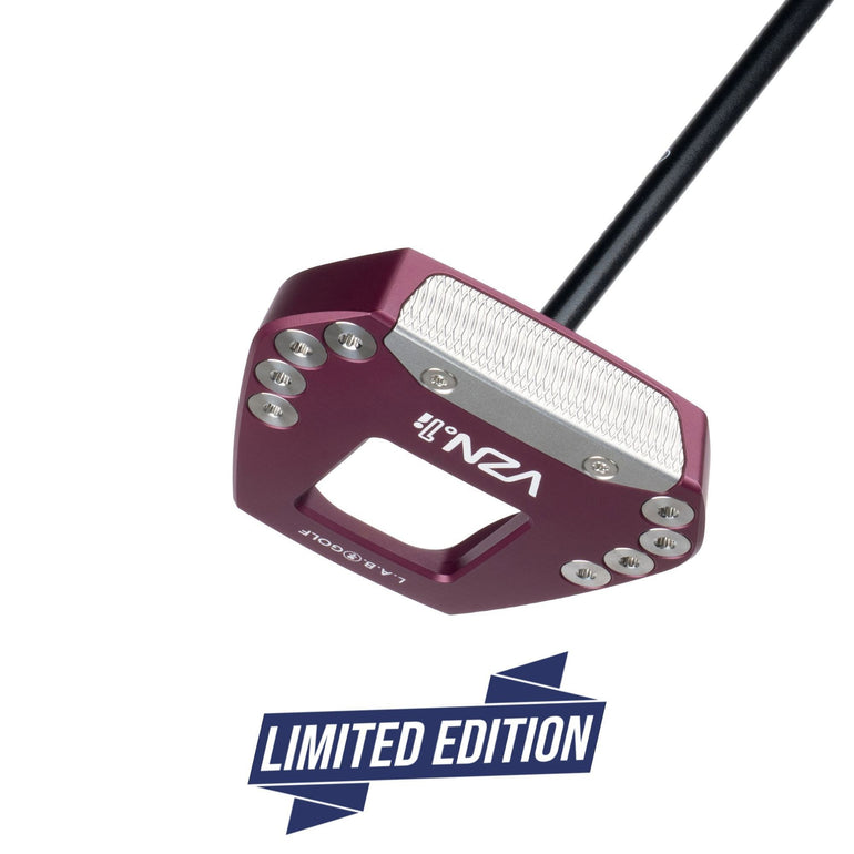 L.A.B VZN.1i Black Cherry Limited Edition Putter