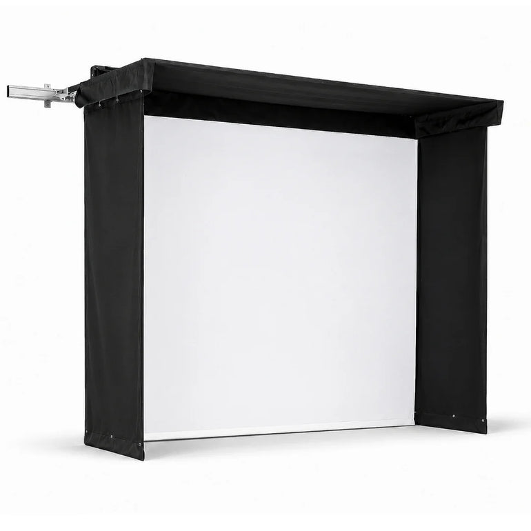 SportScreen Vanish LITE Series Retractable Golf Enclosure