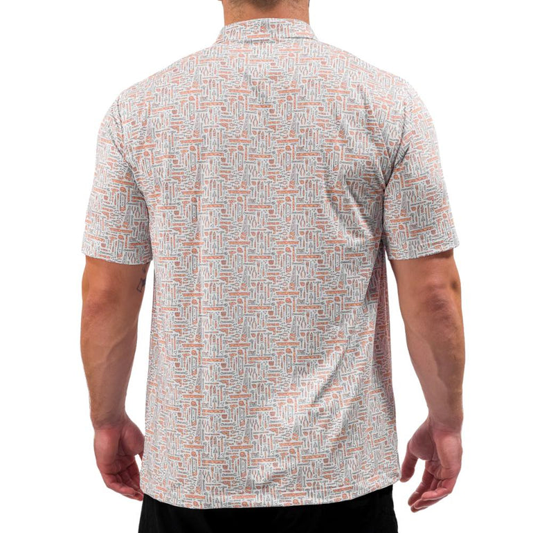 Waggle Men's Handyman Polo 25