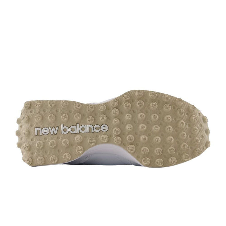 New Balance Women's 327 Golf Shoes - White/Ceramic