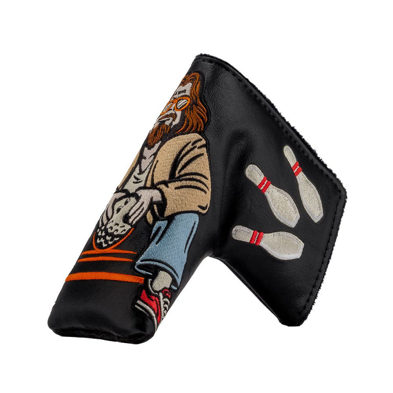 Swag Golf Big Lebowski You're Not A Golfer Blade Cover