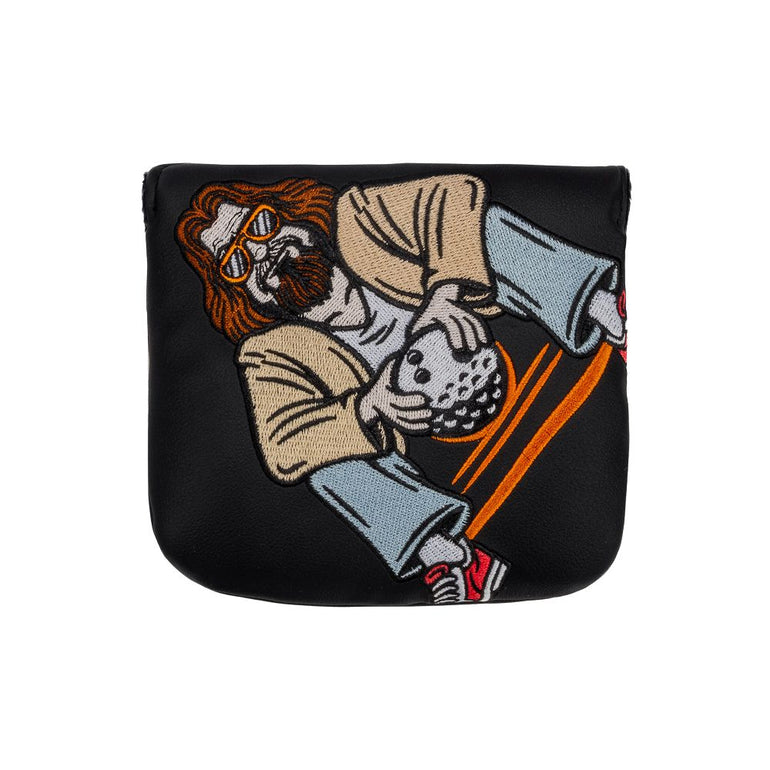Swag Golf Big Lebowski You're Not A Golfer Mallet Cover