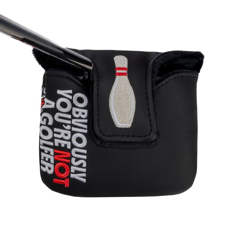 Swag Golf Big Lebowski You're Not A Golfer Mallet Cover