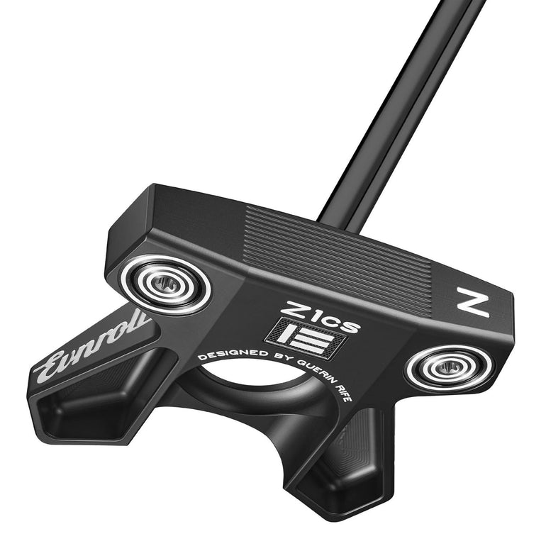 Evnroll ZERO Z1cs Black Putter