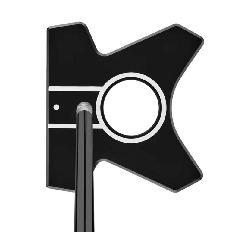 Evnroll ZERO Z1cs Black Putter
