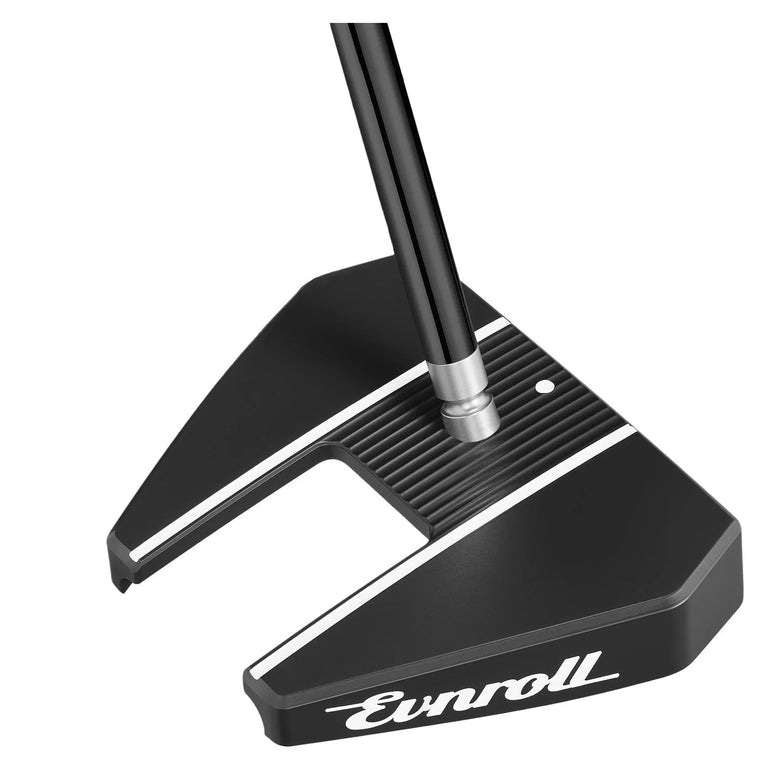 Evnroll ZERO Z5cs Hatchback Black Putter