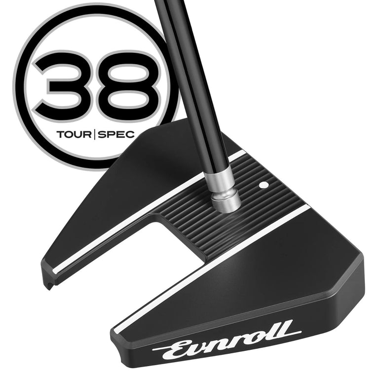 Evnroll ZERO Z5cs Tour Spec Black Putter