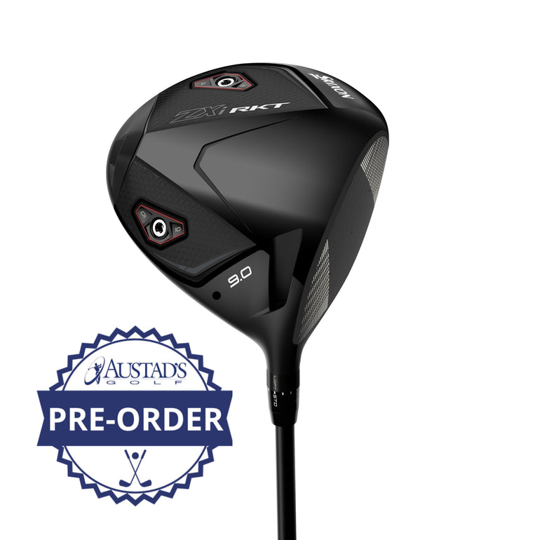 Srixon ZXi RKT Driver