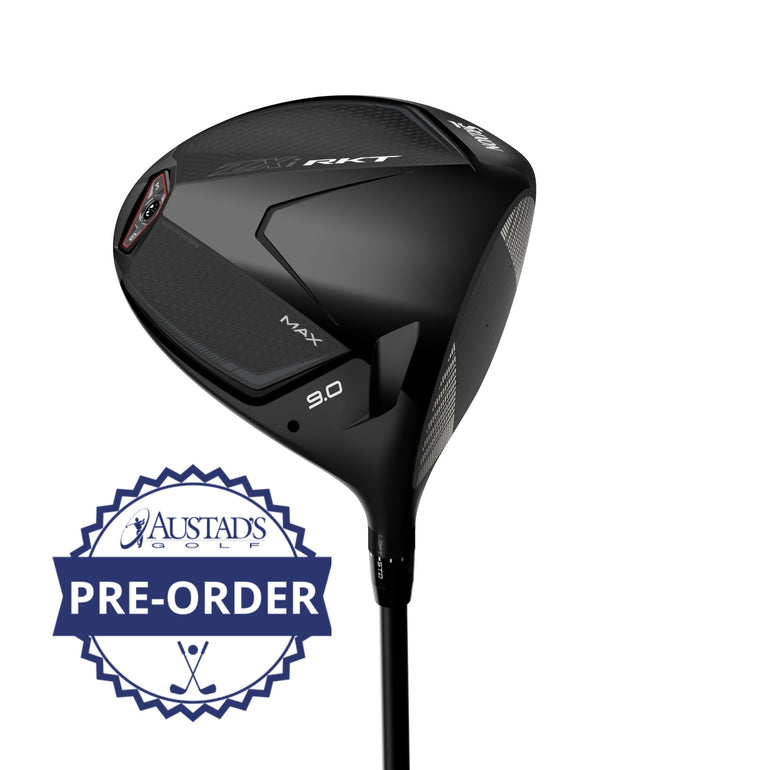 Srixon ZXi RKT MAX Driver