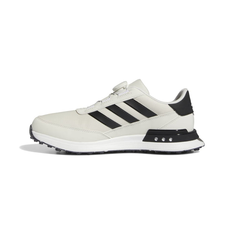 Adidas Men's S2G BOA Spikeless Golf Shoes 24 - Orbit Grey/Black/White