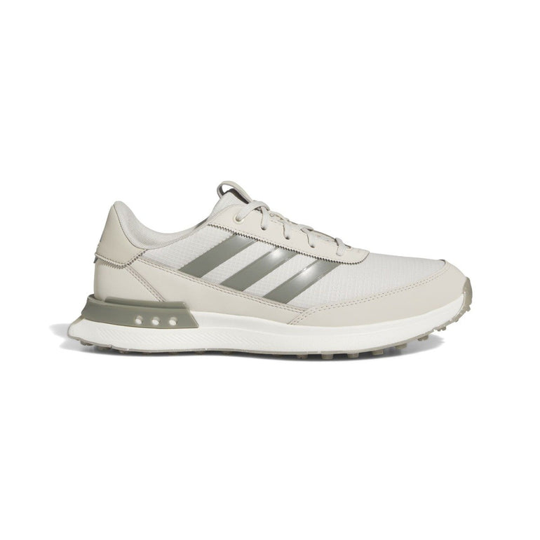 Adidas Men's S2G Spikeless Golf Shoes 24 - Alumina/Silver