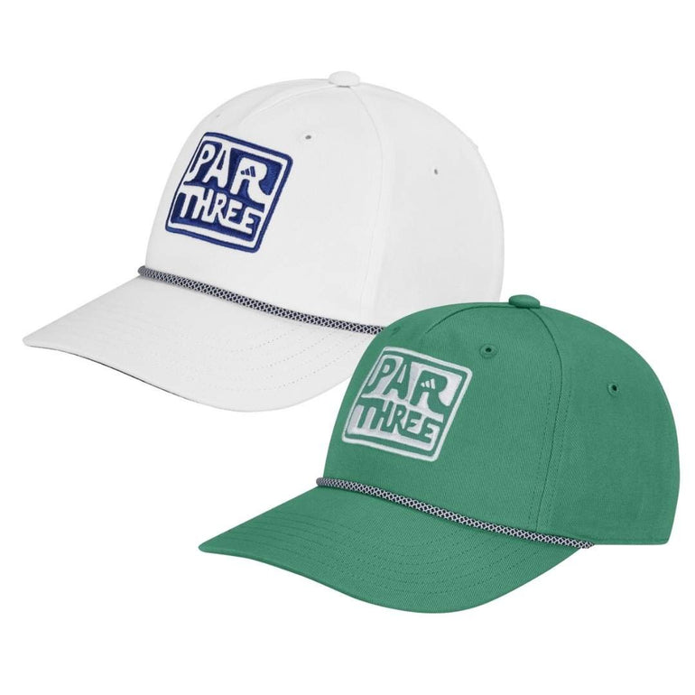 Adidas Junior 2023 Y Par Three Hat