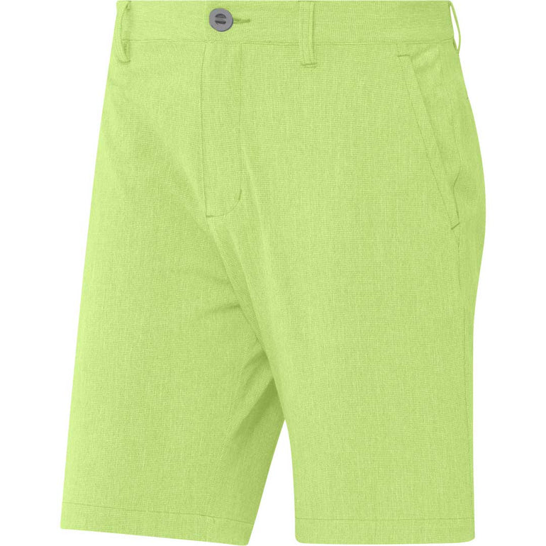 Adidas Men's 2022 Crosshatch Primegreen Short - Pulse Lime