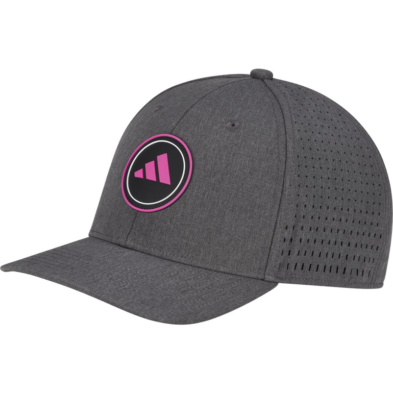 Adidas Men's 2023 Hydrophobic Tour Hat - Black