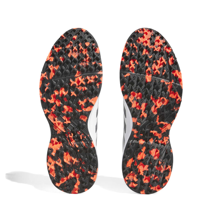 Adidas Men's 2023 Tech Response 3.0 Spikeless Golf Shoe - White/Black