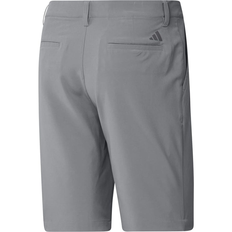 Adidas Men's 2023 Ultimate365 10 Inch Golf Short - Grey
