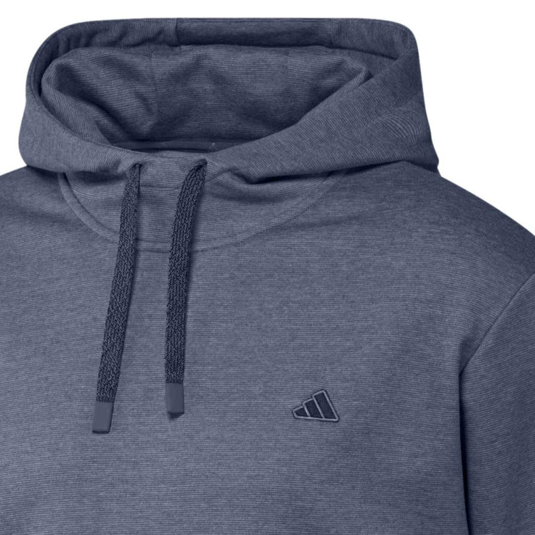Adidas Men's Go-To Pullover Hoodie 2024 - Preloved Ink
