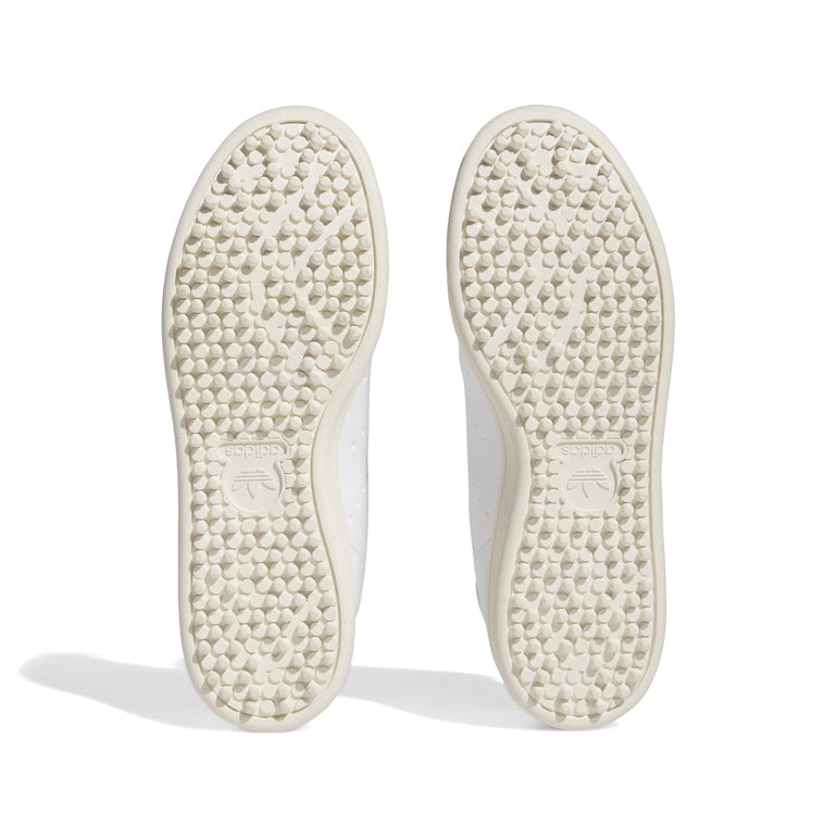 Adidas Men's Stan Smith Spikeless Golf Shoes 24 - White/Navy/Off White