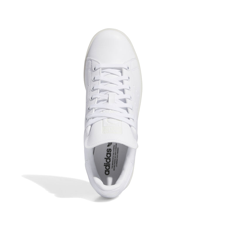 Adidas Men's Stan Smith Spikeless Golf Shoes 24 - White/Off White