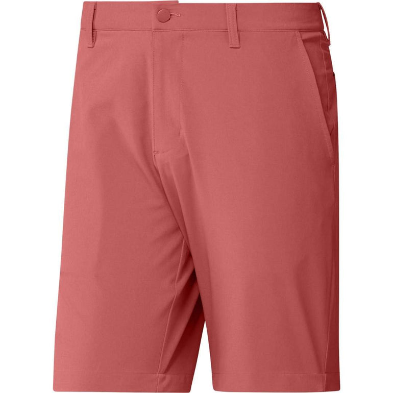 Adidas Men's Ultimate365 8.5 Inch Golf Short 2024 - Preloved Scarlet