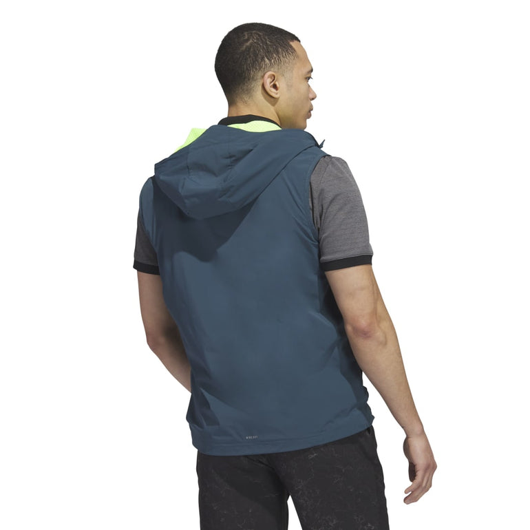 Adidas Men's Ultimate365 Tour WIND.RDY Vest 2023 - Arctic Night
