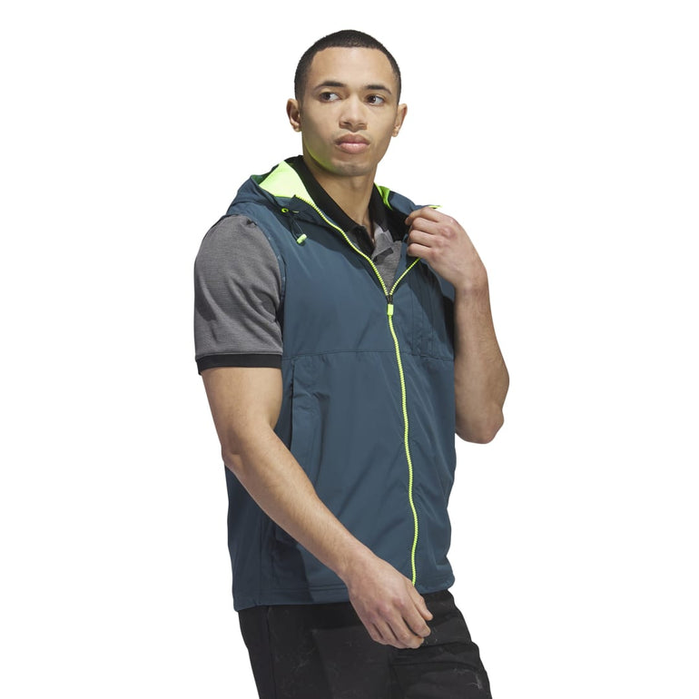 Adidas Men's Ultimate365 Tour WIND.RDY Vest 2023 - Arctic Night