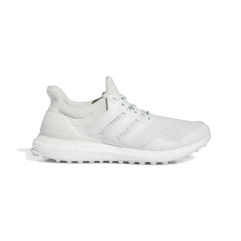 Adidas Men's Ultraboost Golf Shoes 24 - Crystal Jade/White