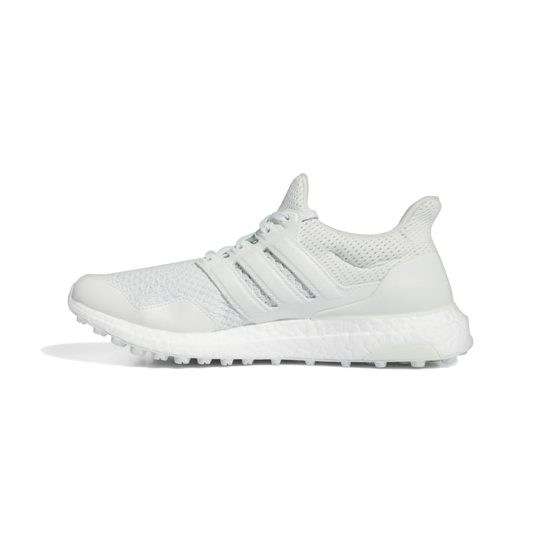 Adidas Men's Ultraboost Golf Shoes 24 - Crystal Jade/White