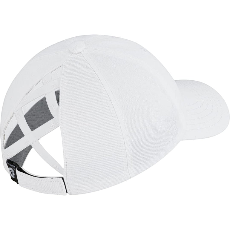 Adidas Women's 2023 Criscross Hat - White