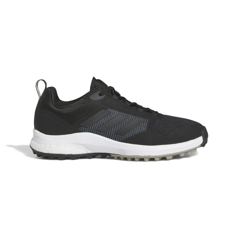 Adidas Women's 2023 Zoysia Spikeless Golf Shoe - Black
