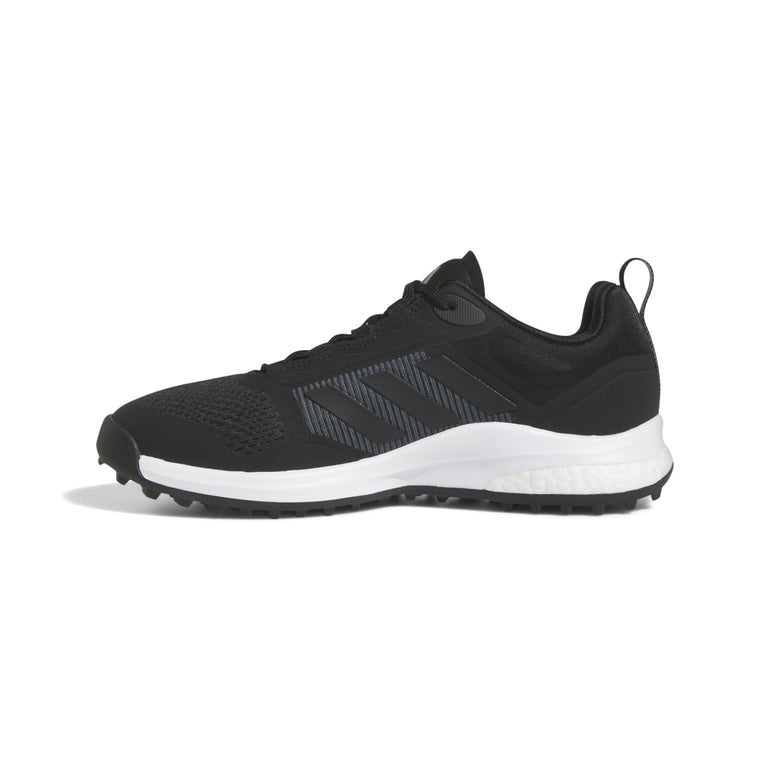 Adidas Women's 2023 Zoysia Spikeless Golf Shoe - Black