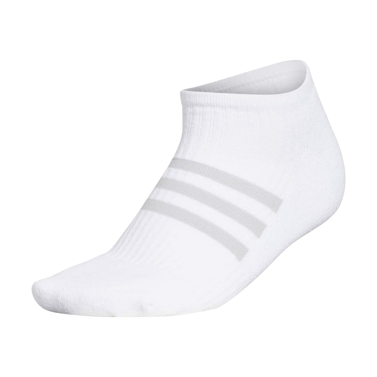 Adidas Women's Comfort Low Sock - Black/White
