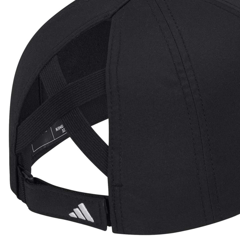 Adidas Women's Crisscross Hat 2024 - Black
