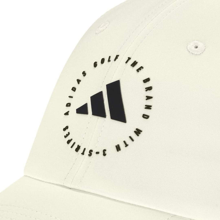 Adidas Women's Crisscross Hat 2024 - Ivory