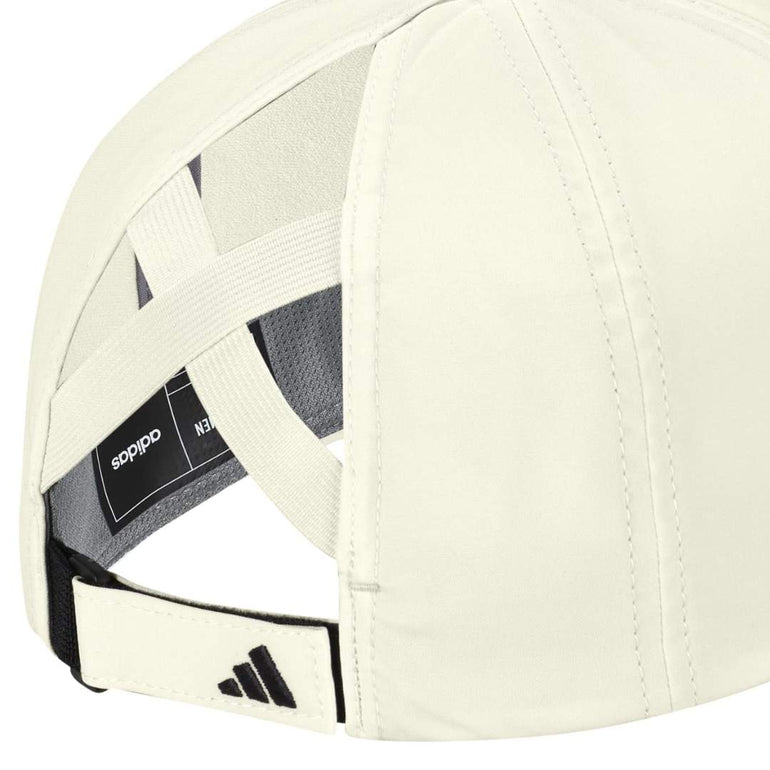 Adidas Women's Crisscross Hat 2024 - Ivory