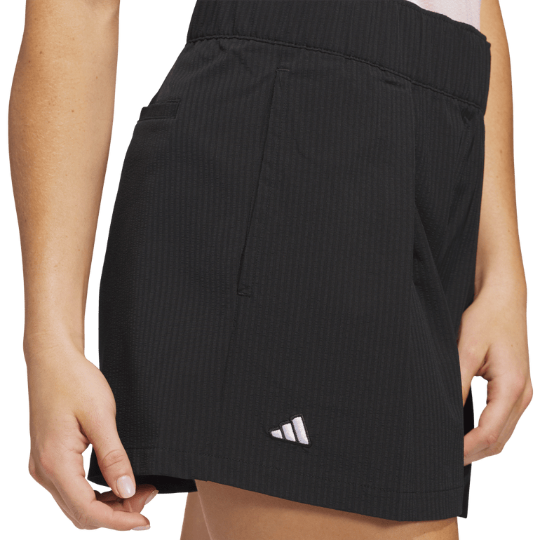 Adidas Women's Go-To Pleated Short 25