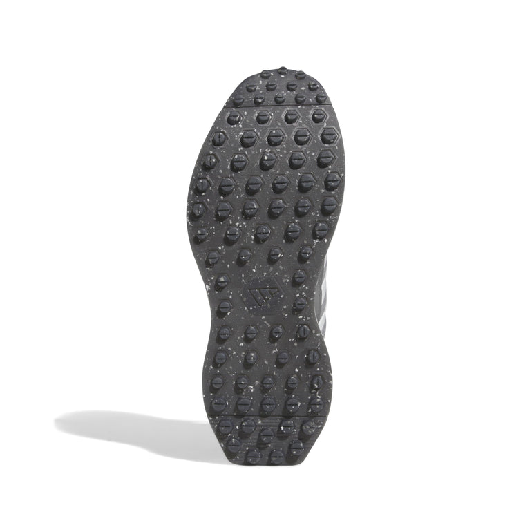 Adidas Women's S2G Spikeless Golf Shoes 24 - Grey/White/Scarlet