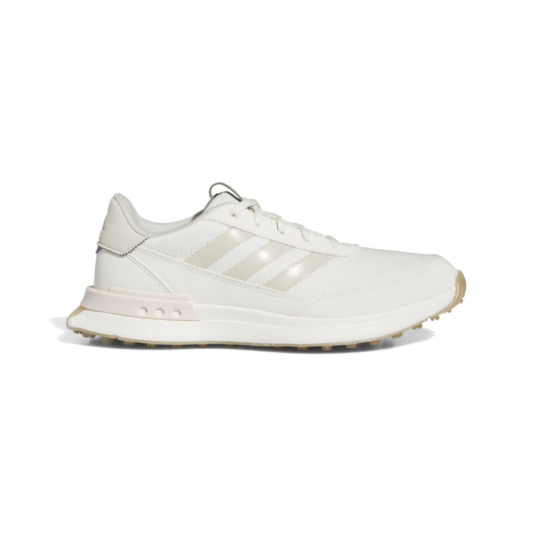 Adidas Women's S2G Spikeless Golf Shoes 24 - Off White/Wonder