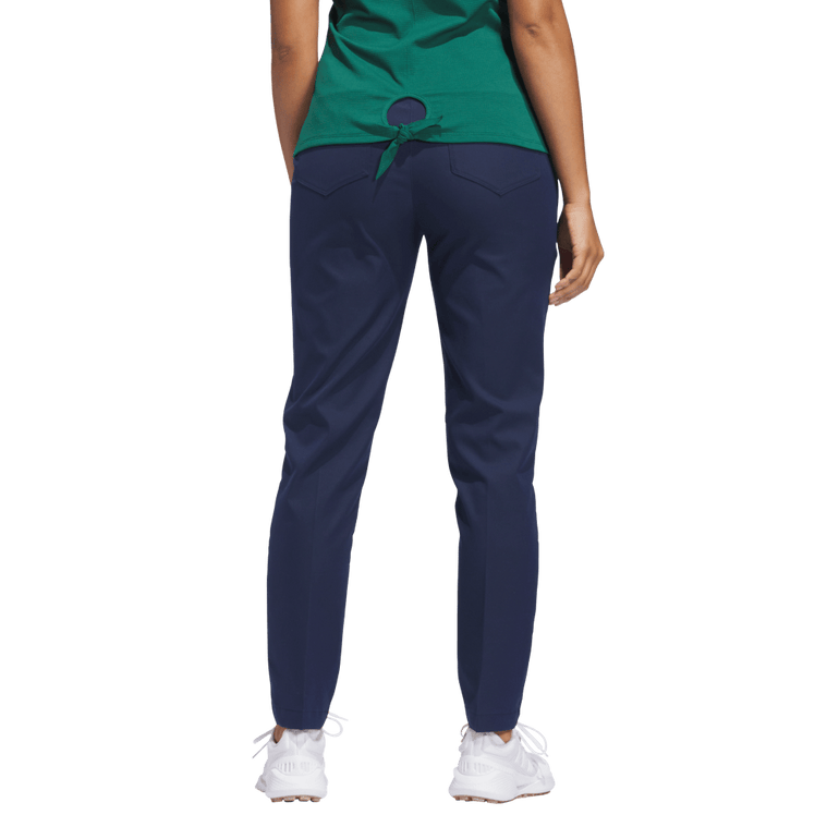Adidas Women's Ultimate365 Twistweave Five-Pocket Pants 25 - Collegiate Navy
