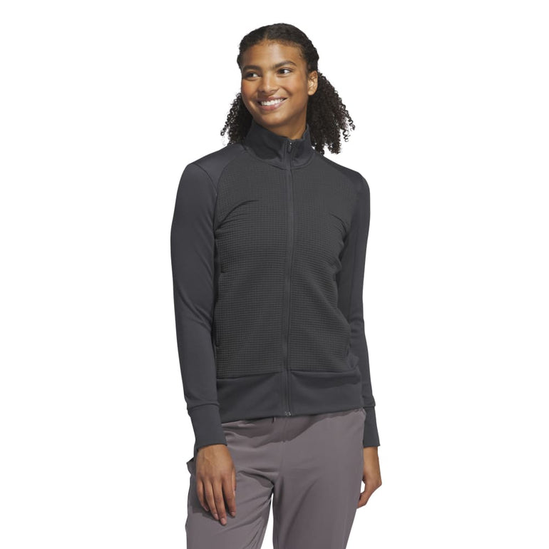 Adidas Women's Ultimate365 COLD.RDY Jacket 24 - Carbon