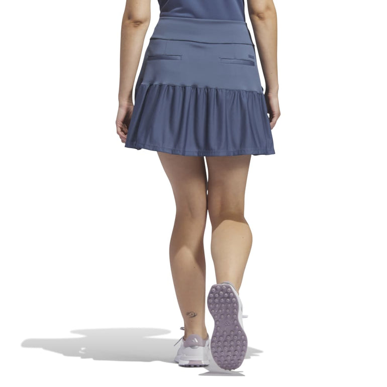 Adidas Women's Ultimate365 Frill Skort 24 - Preloved Ink