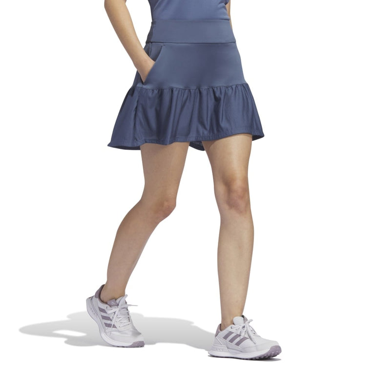 Adidas Women's Ultimate365 Frill Skort 24 - Preloved Ink