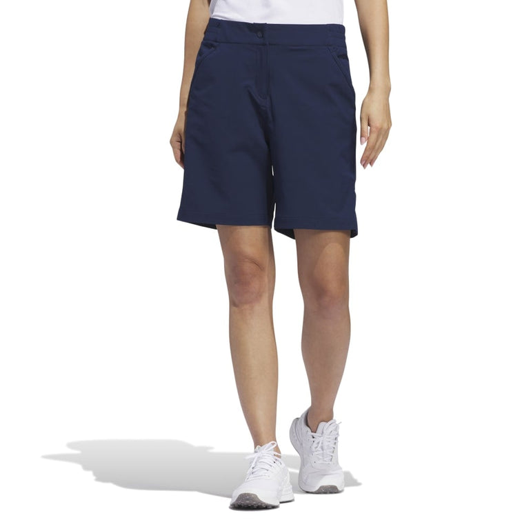 Adidas Women's Women's Ultimate365 Bermuda Shorts 24 - Collegiate Navy
