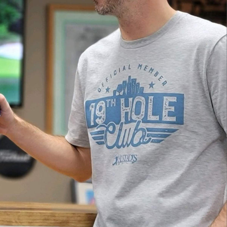 Austad's 19th Hole Club Unisex T-Shirt