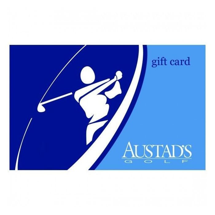 Austad's Golf eGift Card