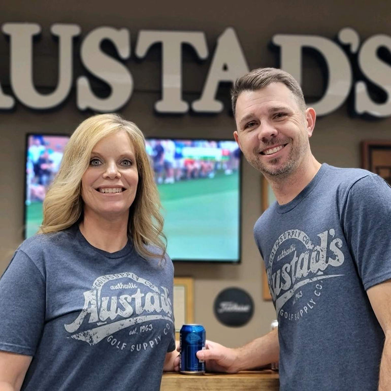 Austad's Vintage Unisex T-Shirt