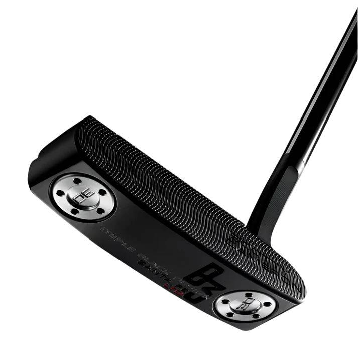 Scotty Cameron B3 Triple Black LTD Santa Fe Putter 24
